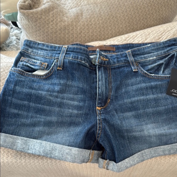 Joe's Jeans Pants - Joe's Jeans Classic Blue Denim